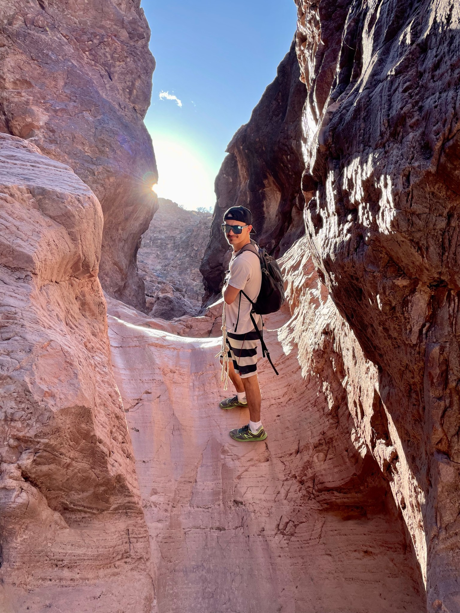 crack-in-the-mountain-trail-lake-havasu-city-az-tiaonthetrail